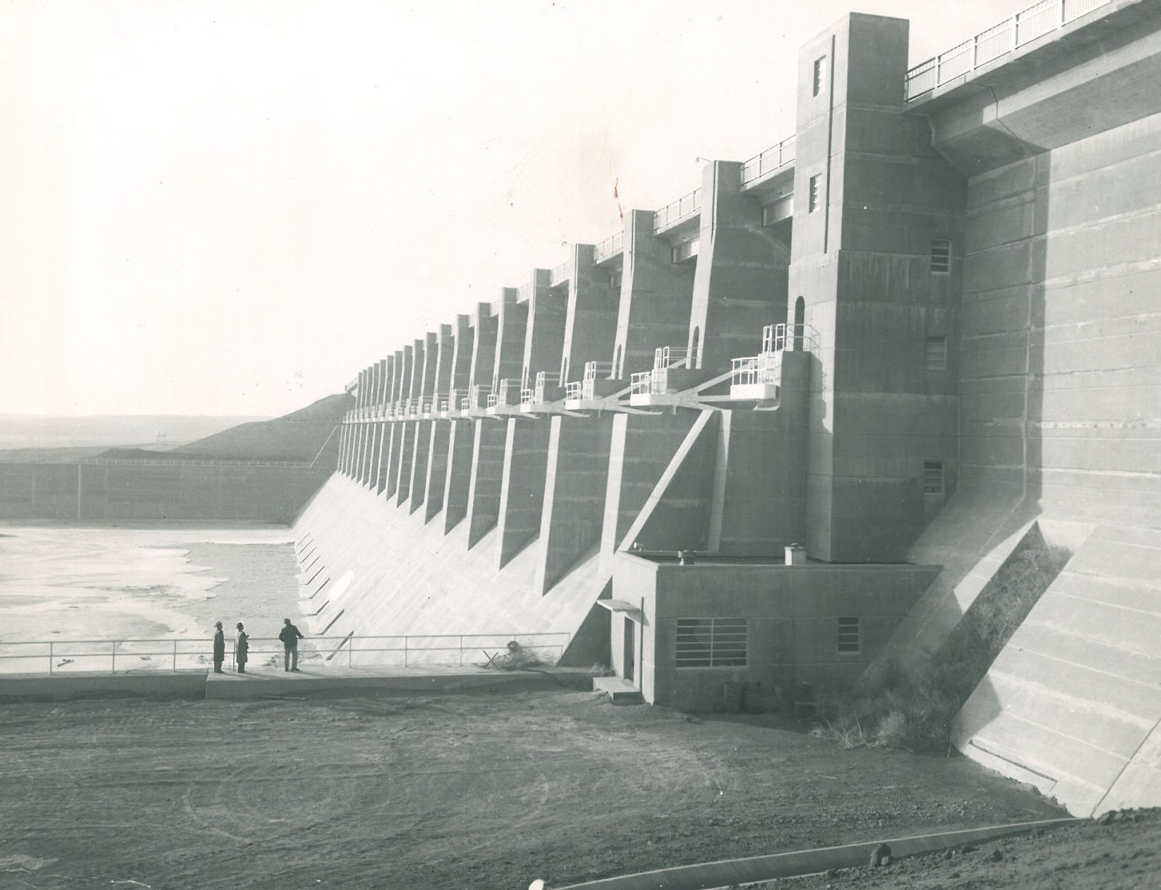 Harlan Dam